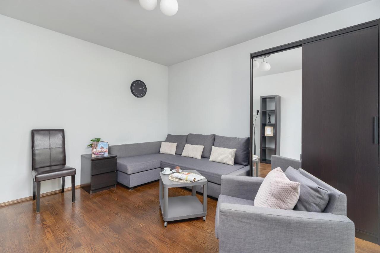 Cracow Skalki Twardowskiego Tyniecka By Noclegi Renters Cracovie Extérieur photo