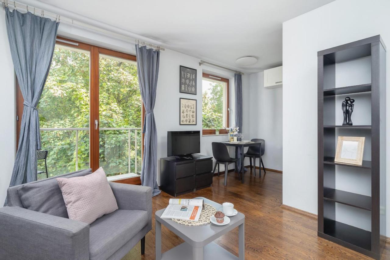 Cracow Skalki Twardowskiego Tyniecka By Noclegi Renters Cracovie Extérieur photo
