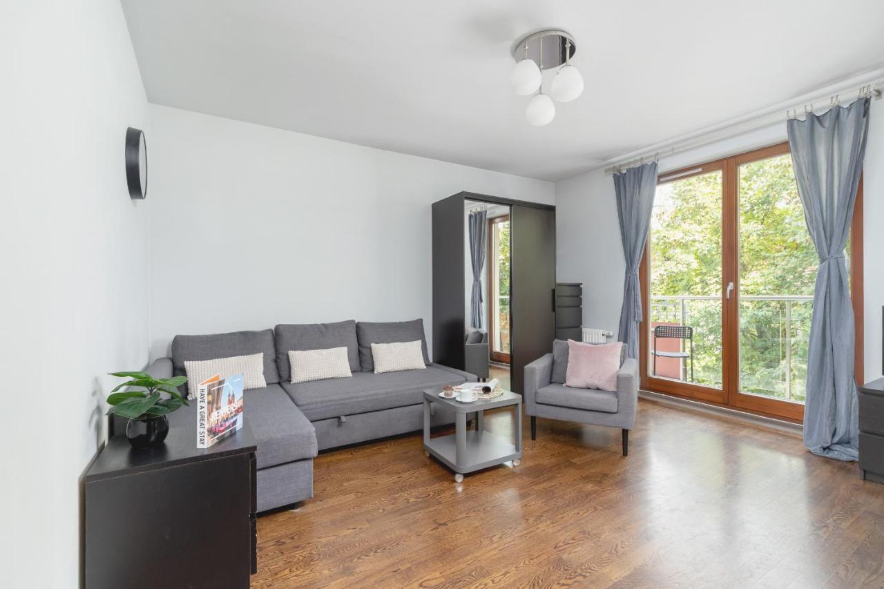 Cracow Skalki Twardowskiego Tyniecka By Noclegi Renters Cracovie Extérieur photo