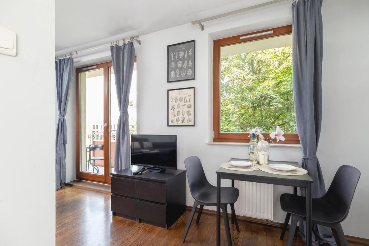 Cracow Skalki Twardowskiego Tyniecka By Noclegi Renters Cracovie Extérieur photo