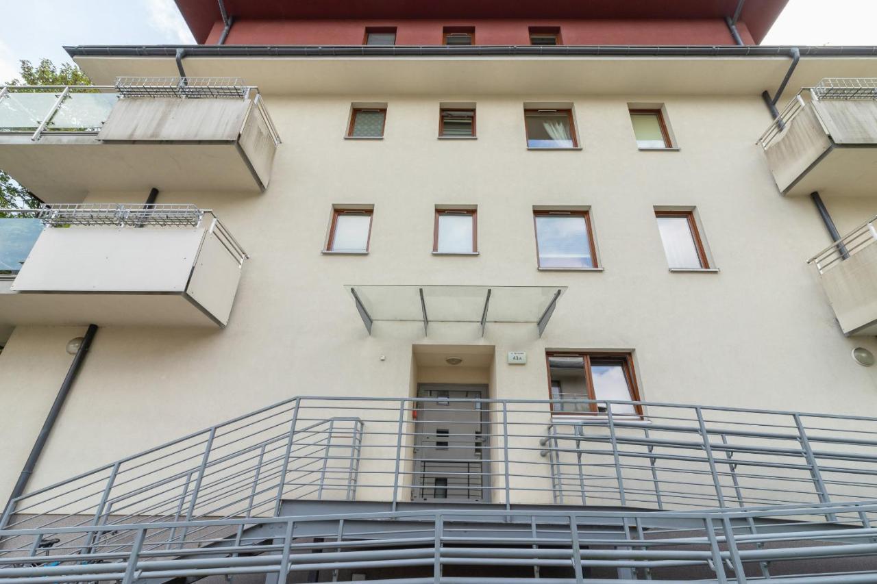 Cracow Skalki Twardowskiego Tyniecka By Noclegi Renters Cracovie Extérieur photo